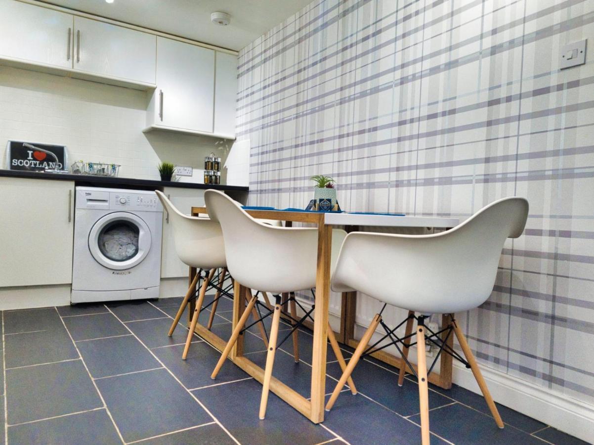 The Heathers - Near Beach & Free Golf Bag & Clubs. Apartment Maybole Ngoại thất bức ảnh